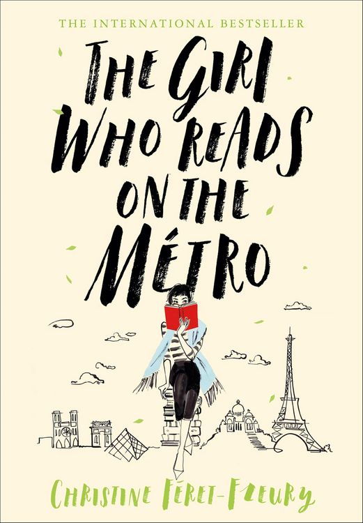 Produktbild: The Girl Who Reads on the M&eacute;tro