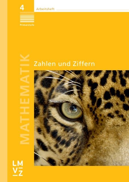 Produktbild: Mathematik 4 Primarstufe / Arbeitshefte
