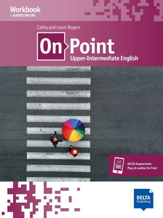 Produktbild: On Point Upper-Intermediate English (B2)