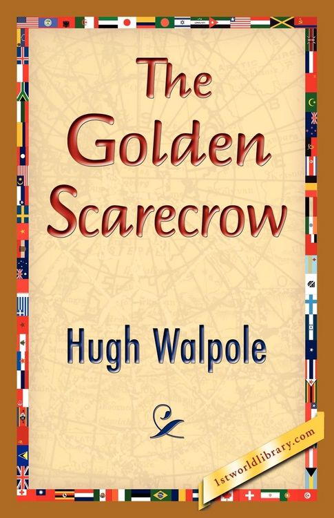 Produktbild: The Golden Scarecrow