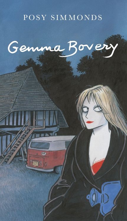 Produktbild: Gemma Bovery