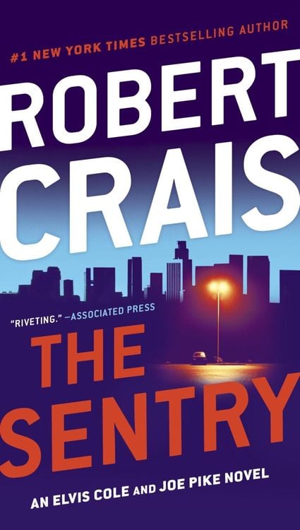 Bild vom Artikel The Sentry vom Autor Robert Crais