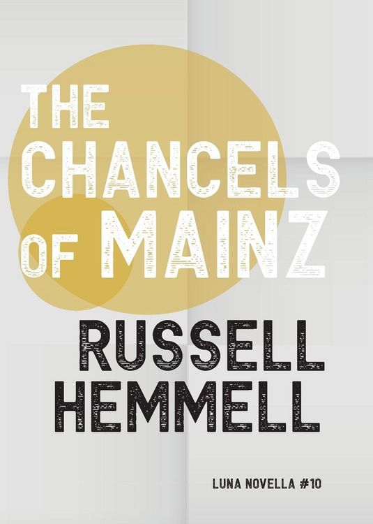 Produktbild: The Chancels of Mainz