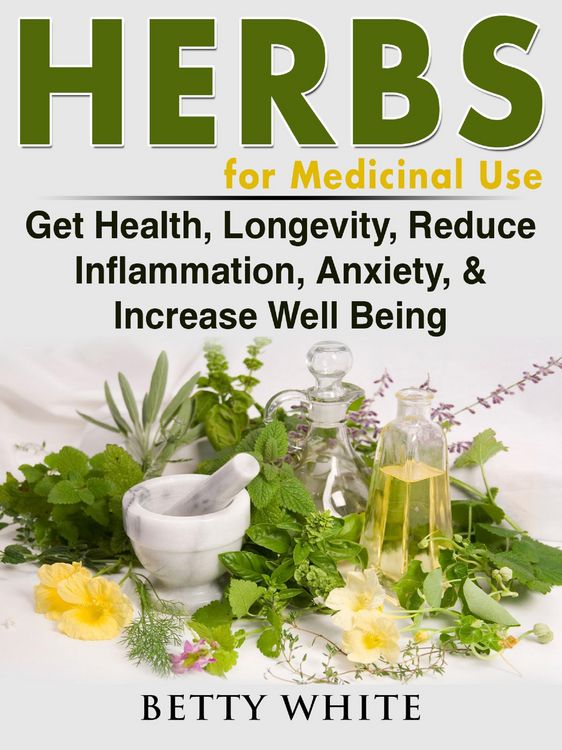 Produktbild: Herbs for Medicinal Use