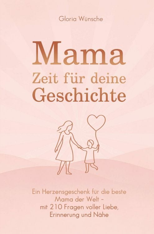 Produktbild: Mama, Zeit f&uuml;r deine Geschichte
