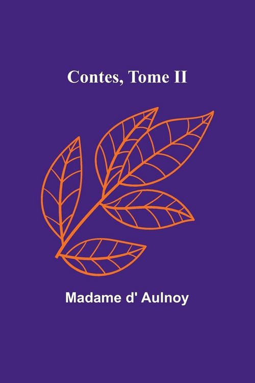 Produktbild: Contes, Tome II