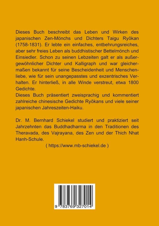 Produktbild: Zen-M&ouml;nch Ryokan : Leben & Wirken