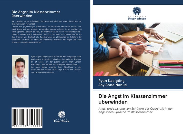 Produktbild: Die Angst im Klassenzimmer &uuml;berwinden