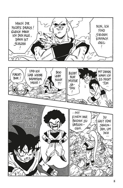 Produktbild: Dragon Ball 42
