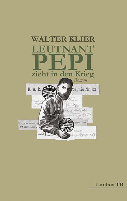 Produktbild: Leutnant Pepi zieht in den Krieg