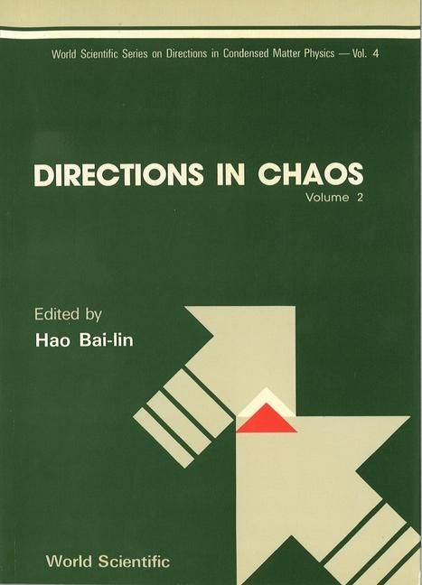 Produktbild: Directions in Chaos - Volume 2