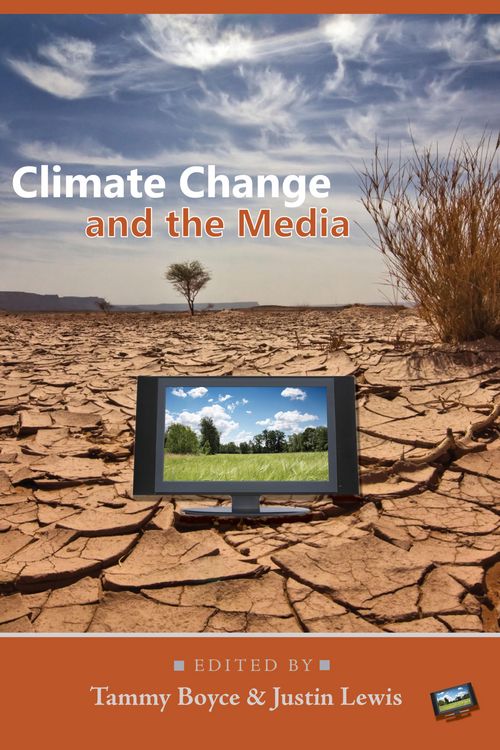 Produktbild: Climate Change and the Media