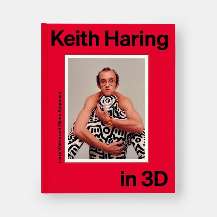 Produktbild: Keith Haring in 3D