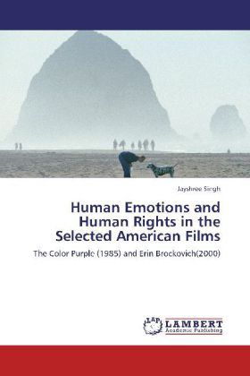 Produktbild: Singh, J: Human Emotions and Human Rights in the Selected Am
