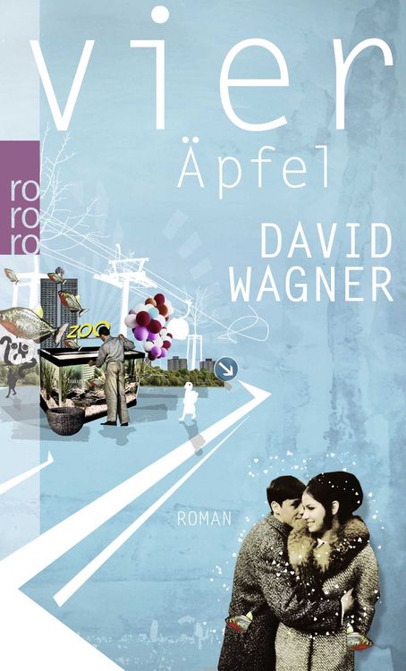 Produktbild: Vier &Auml;pfel