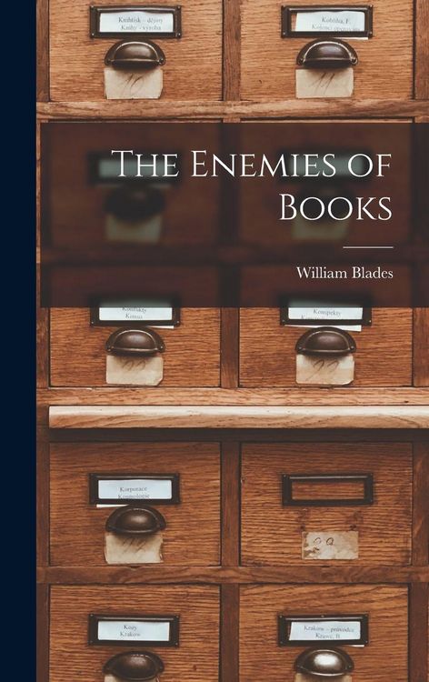 Produktbild: The Enemies of Books