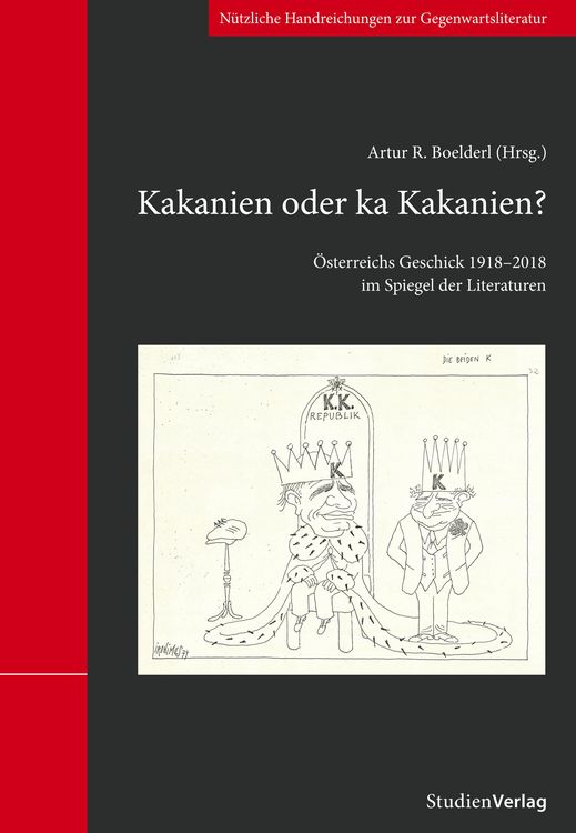 Produktbild: Kakanien oder ka Kakanien?
