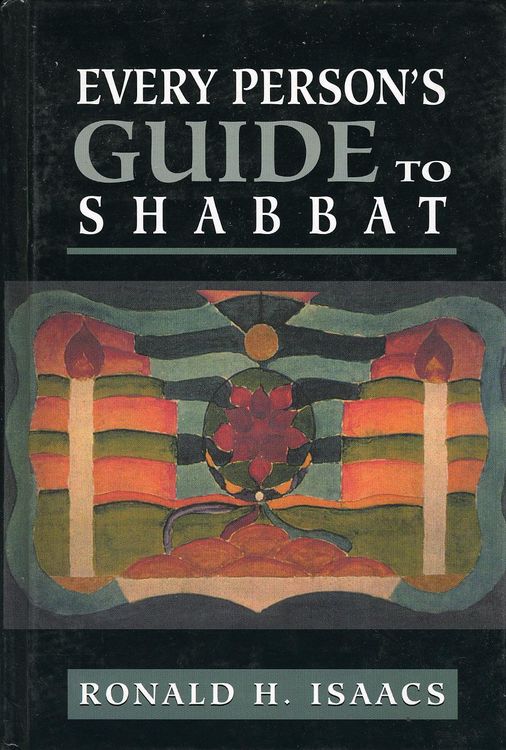 Produktbild: Every Person's Guide to Shabbat