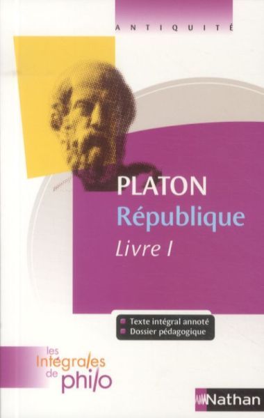 Produktbild: R&eacute;publique : livre I