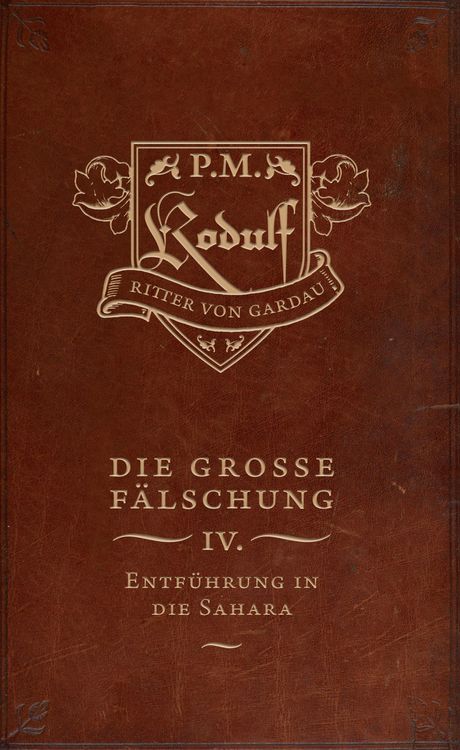 Produktbild: Die gro&szlig;e F&auml;lschung