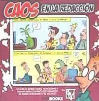 Produktbild: Caos en la redacci&oacute;n