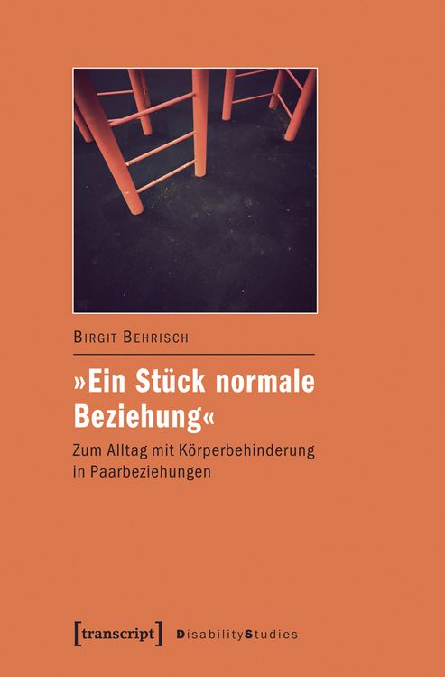 Produktbild: »Ein Stück normale Beziehung«