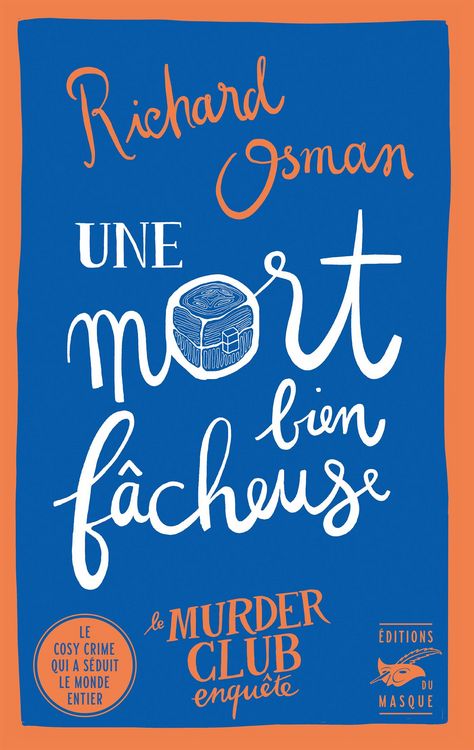 Produktbild: Une mort bien f&acirc;cheuse