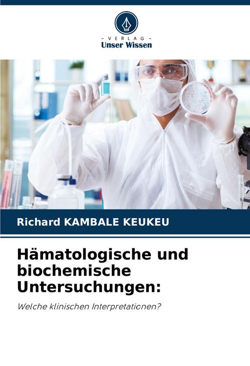 Produktbild: H&auml;matologische und biochemische Untersuchungen:
