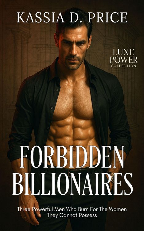 Produktbild: Forbidden Billionaires