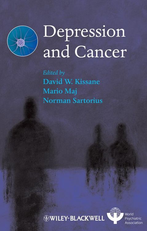 Produktbild: Depression and Cancer