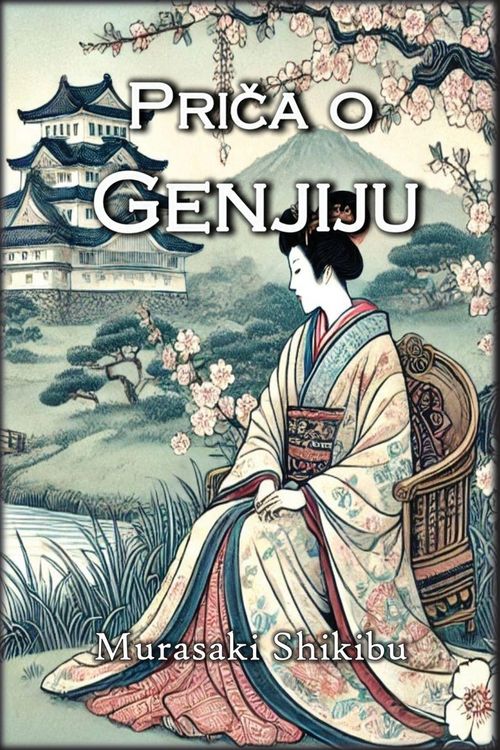 Produktbild: Pri&iquest;a o Genjiju