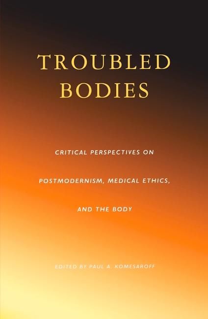 Produktbild: Troubled Bodies