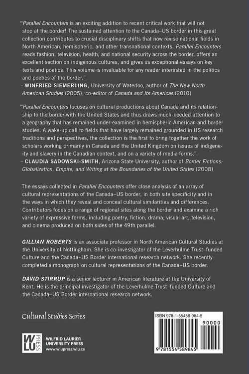 Produktbild: Parallel Encounters