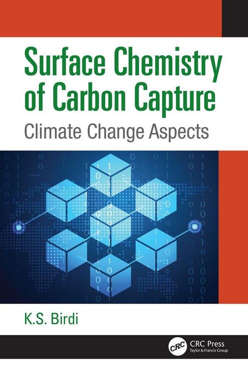 Produktbild: Surface Chemistry of Carbon Capture
