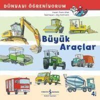 Produktbild: D&uuml;nyayi &Ouml;greniyorum - B&uuml;y&uuml;k Araclar