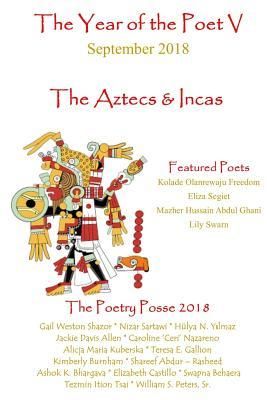 Produktbild: The Year of the Poet V September 2018