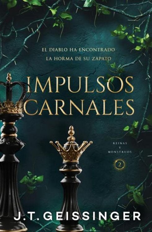 Produktbild: Impulsos Carnales (Rainas Y Monstruos 2)