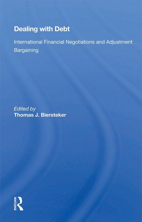 Produktbild: Dealing with Debt