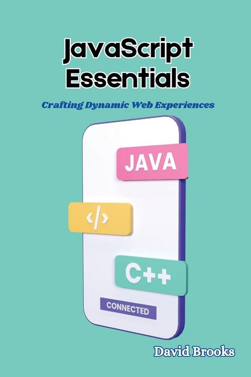 Produktbild: JavaScript Essentials