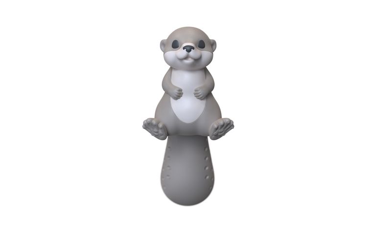 Produktbild: WINKEE Otter Tee Ei