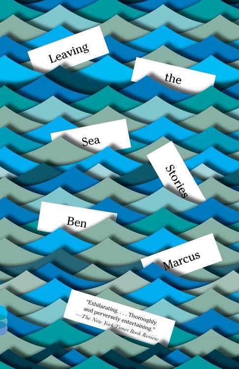 Produktbild: Leaving the Sea