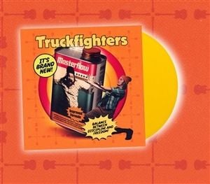 Produktbild: MASTERFLOW (Yellow Vinyl)