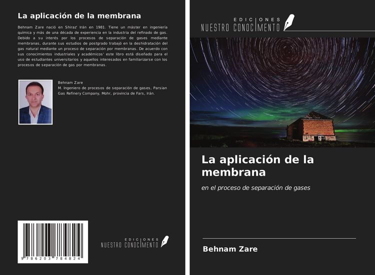 Produktbild: La aplicaci&oacute;n de la membrana