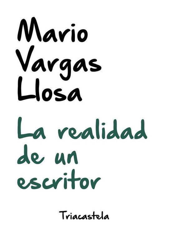 Produktbild: La realidad de un escritor