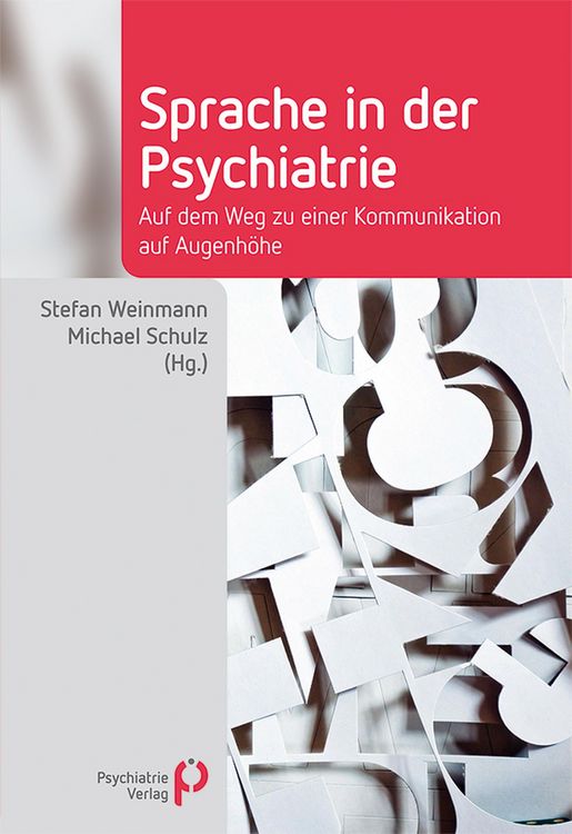 Produktbild: Sprache in der Psychiatrie