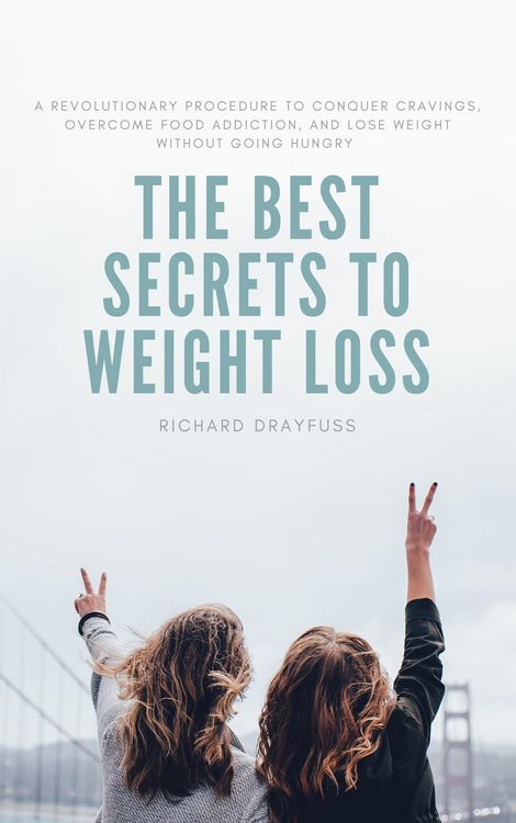Produktbild: The Best Secrets To Weight Loss