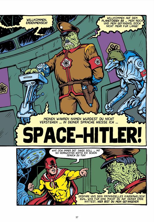Produktbild: CAPTAIN BERLIN Supersammelband 3