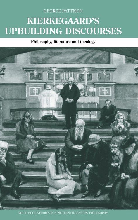 Produktbild: Kierkegaard's Upbuilding Discourses