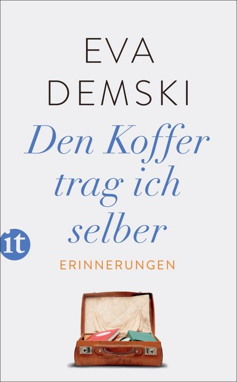 Produktbild: Den Koffer trag ich selber