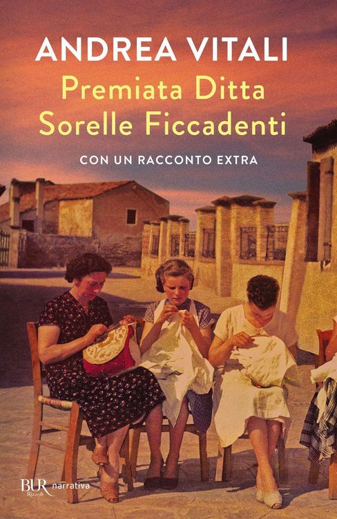 Produktbild: Premiata ditta Sorelle Ficcadenti